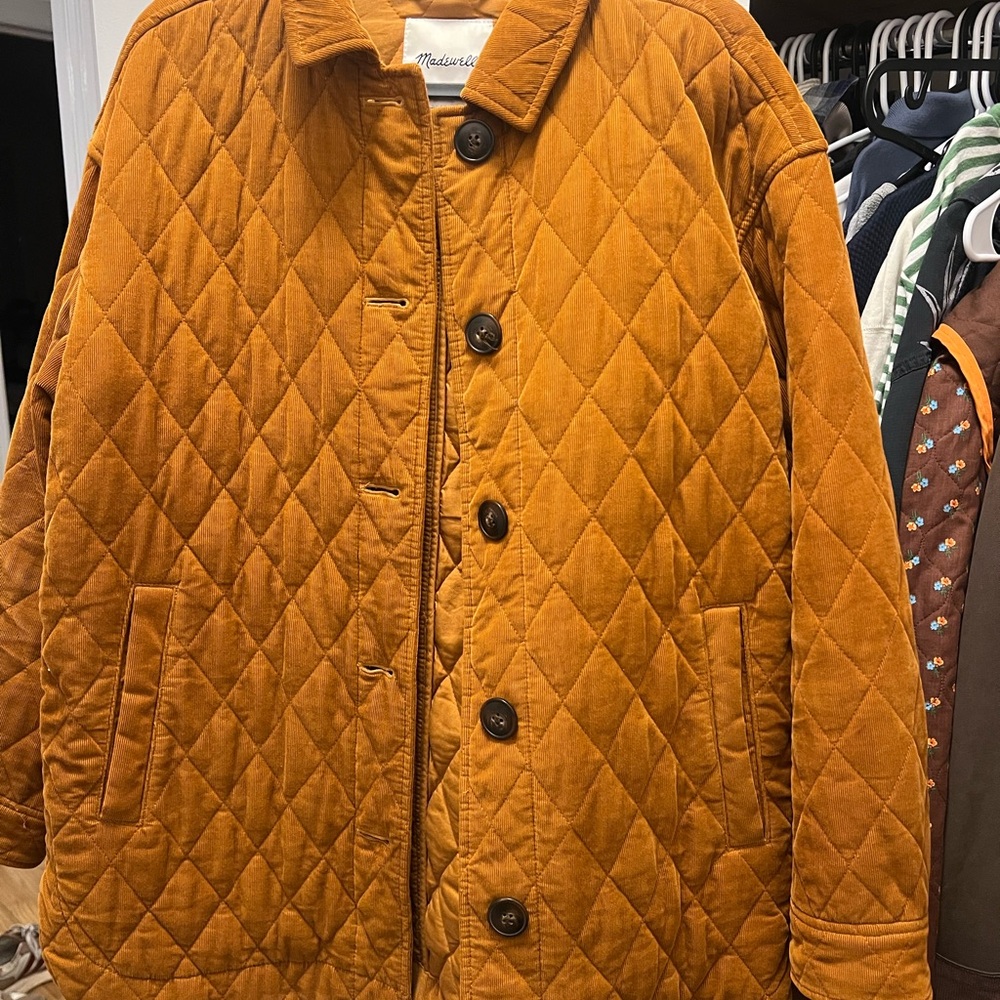 Women’s Quilted Jacket